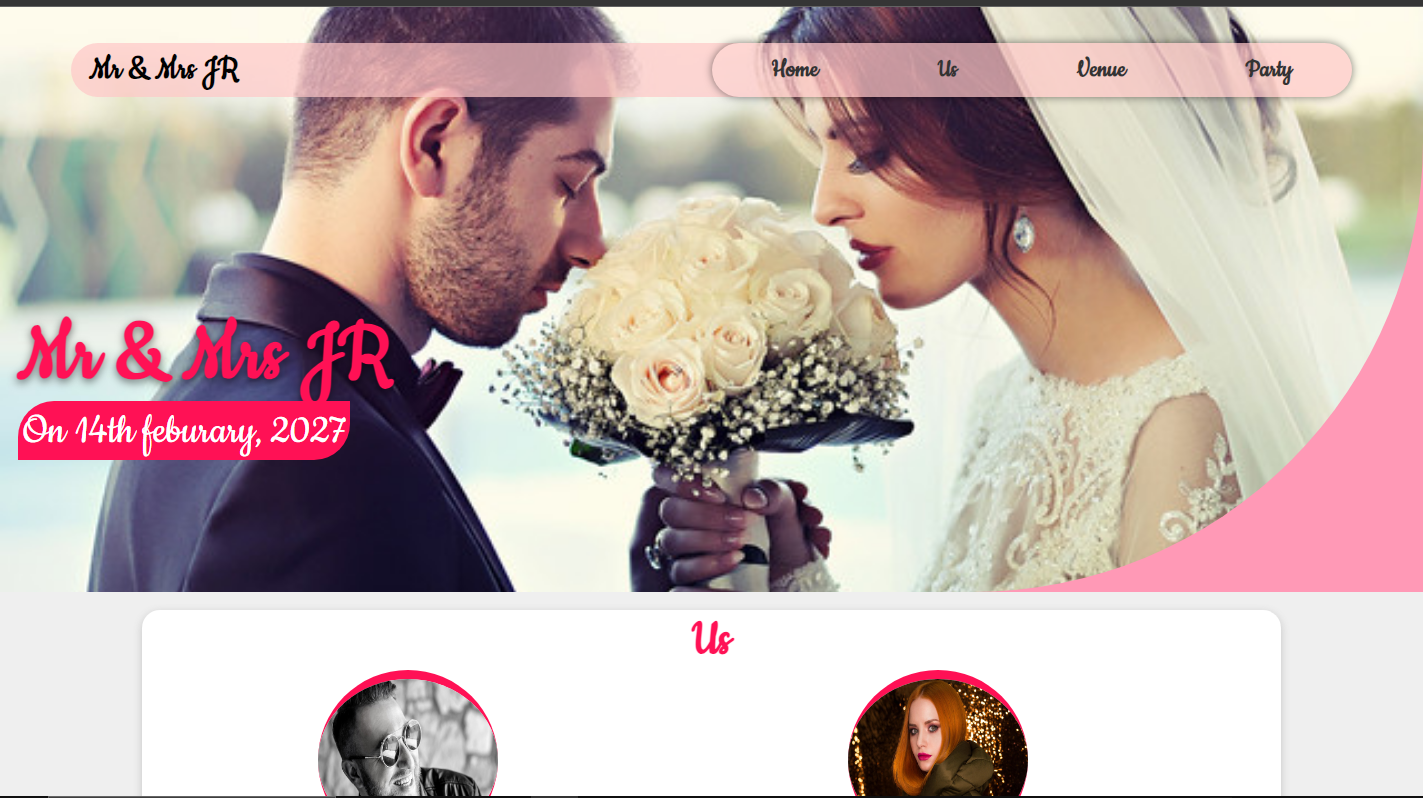 Agency Website